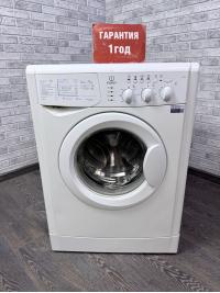 Стиральная машина Indesit WIL 83